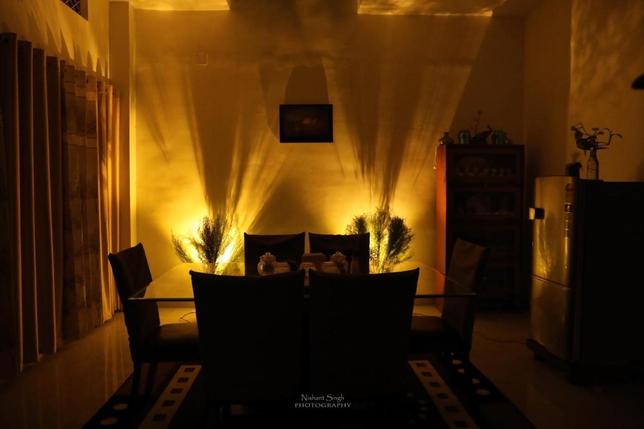 Tattva Luxurious Apartment Varanasi Luaran gambar